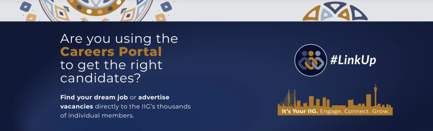 The IIG Career Portal is LIVE! – IIG
